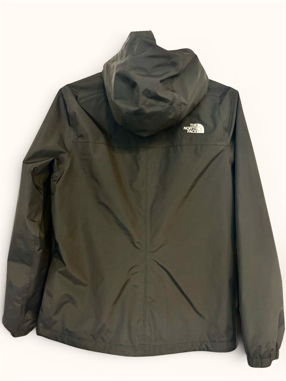The North Face Women's Antora Jacket Black Medium - Picture 3 of 6